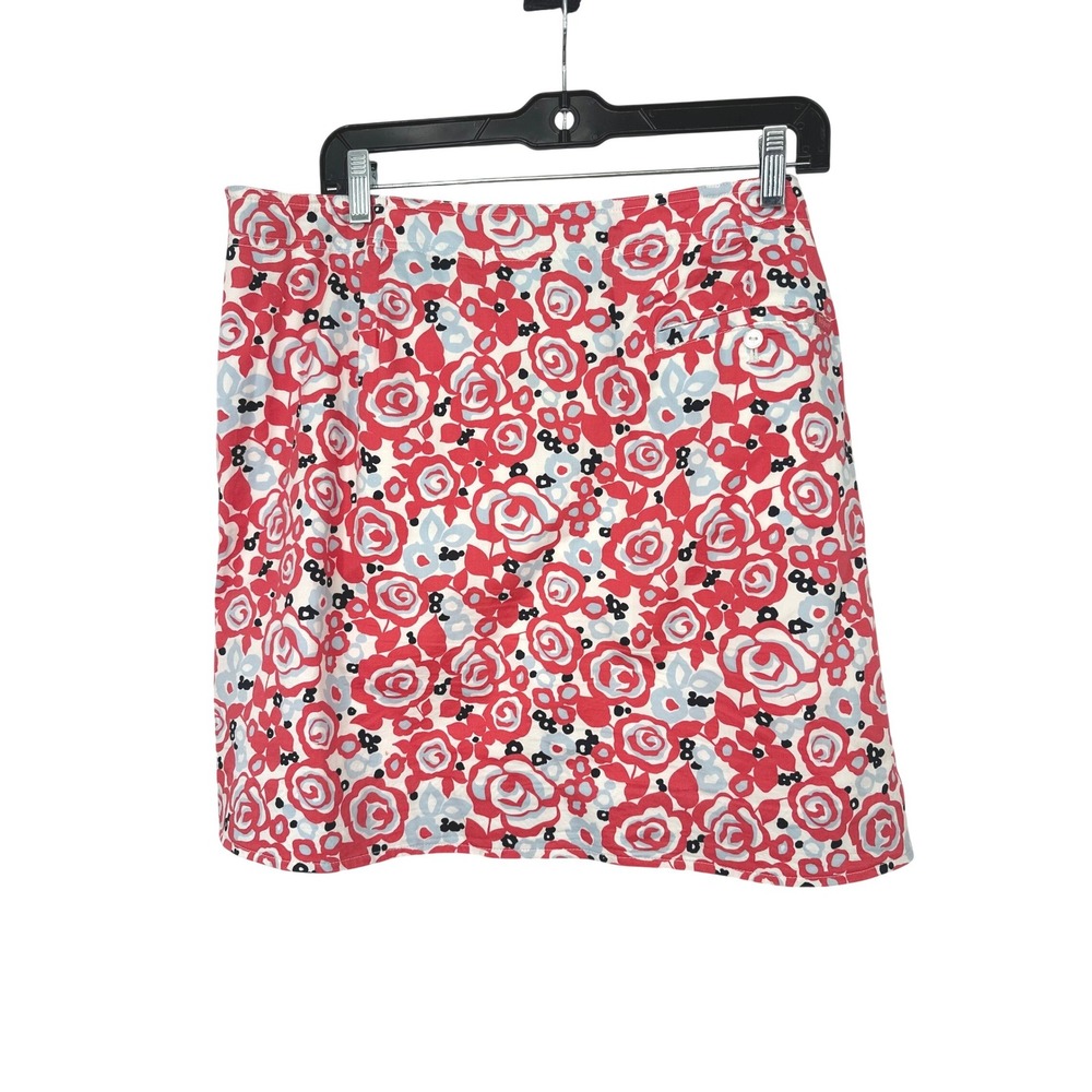 Lizgolf Skort Women 16 Floral Performance Golf Skirt Shorts Tennis Pickleball‎